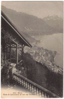 Montreux - Funiculaire/Standseilbahn Territet-Glion