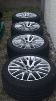 4 roues Ford Mustang 19  255/40 R19 + 275/40 ZR19