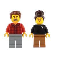 LEGO idea226 & idea239 Rob & Lego Ideas Designer (NEU)