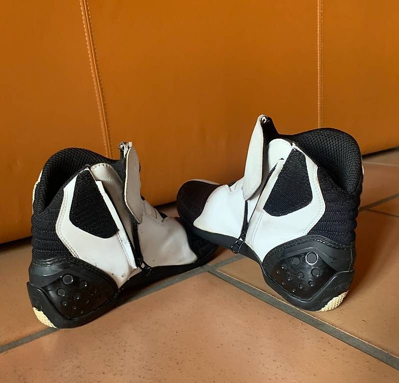 Alpinestars Scarpe da uomo: Bottes de motos - Alpinestars SMX – Usato da Rances venduto da MrT22 3