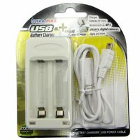 USB Batterie-Ladegerät unter 2 Franken