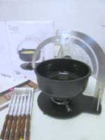 SEPP Fondue-Rechaud aus Gusseisen