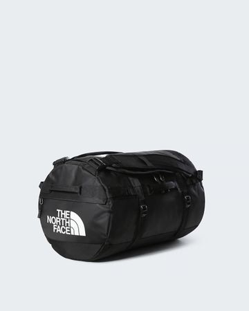 The North Face Base Camp Duffel S Tasche Schwarz NEU