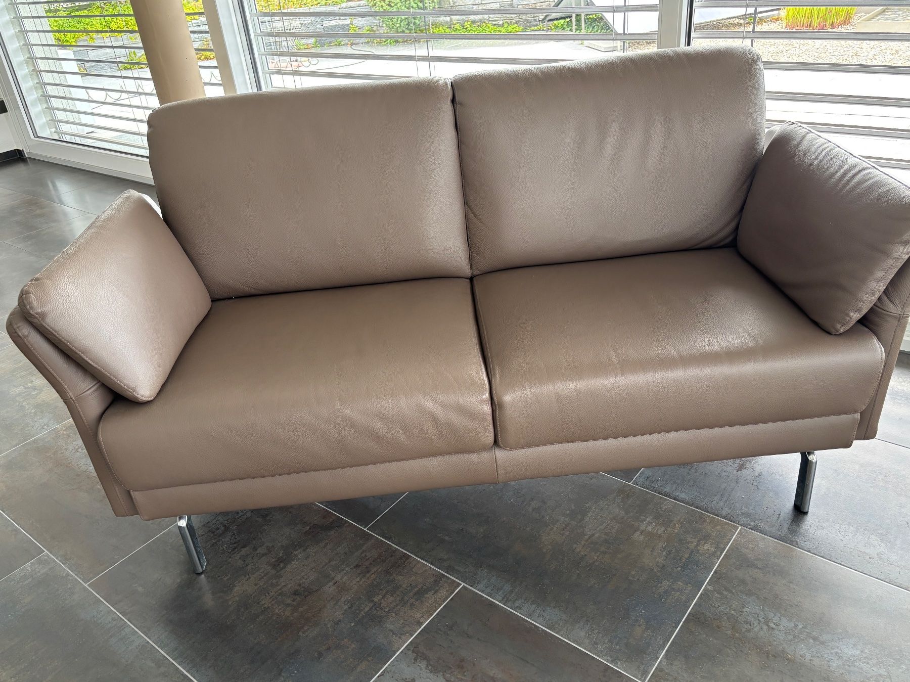 Peintures: Ledersofa – D'occasion à Luzern par Daluja 1
