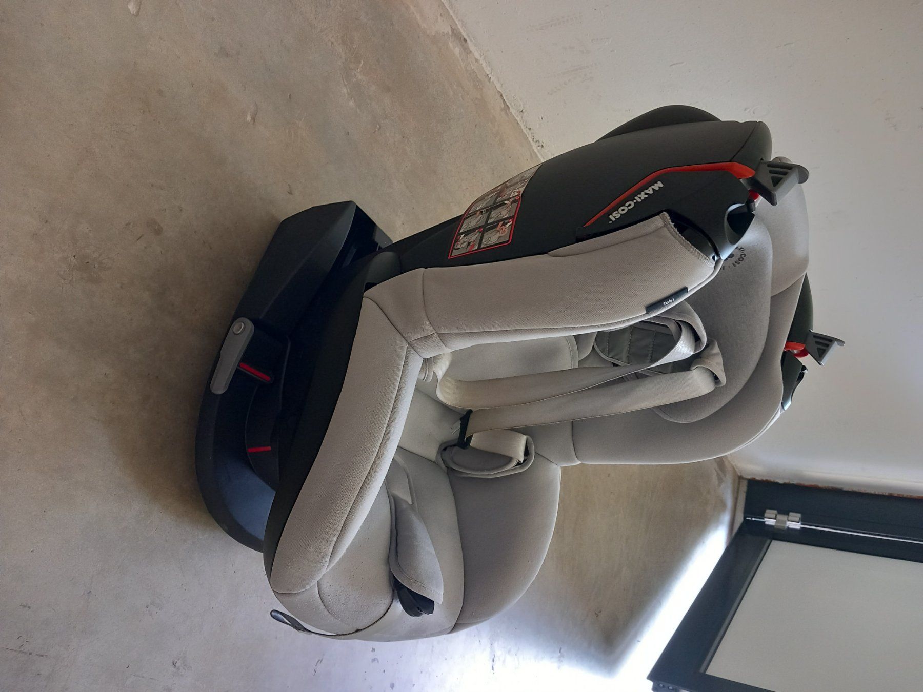 Maxi-Cosi Seggiolini per auto: Autositz MaxiCosi Tobi – Usato da Mauren FL venduto da hop_s8mp 1
