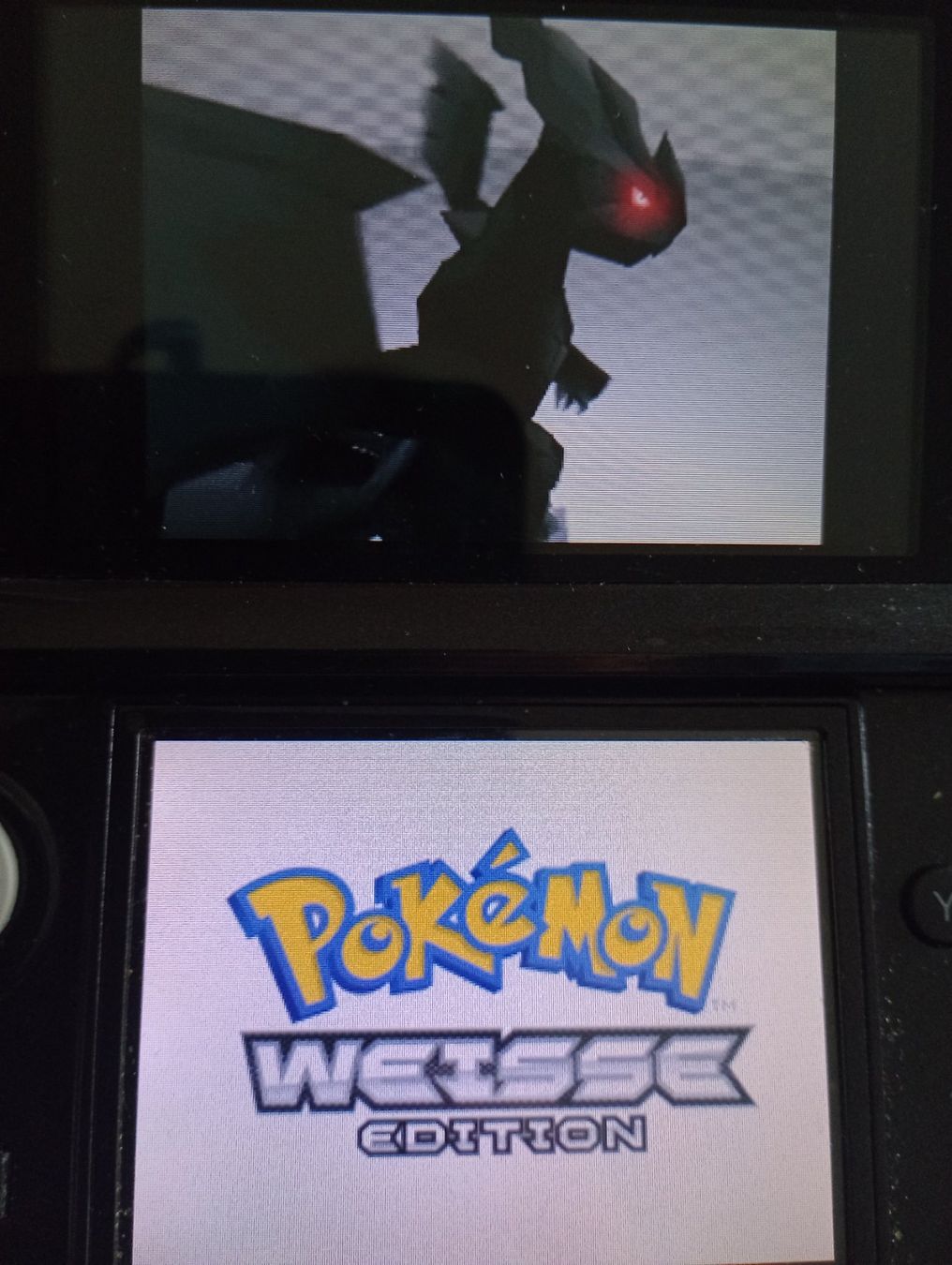 Pokémon Spiele: Pokémon: Weisse Edition [Deutsch] – Gebraucht aus Münchwilen TG von Soul_Silence 2