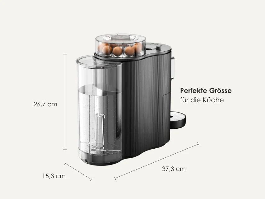 Coffee B Macchine per caffè & Macchine per espresso: CoffeeB Globe Kaffeemaschine – Nuovo e nell'imballaggio originale da Stäfa venduto da leon_puthen 2