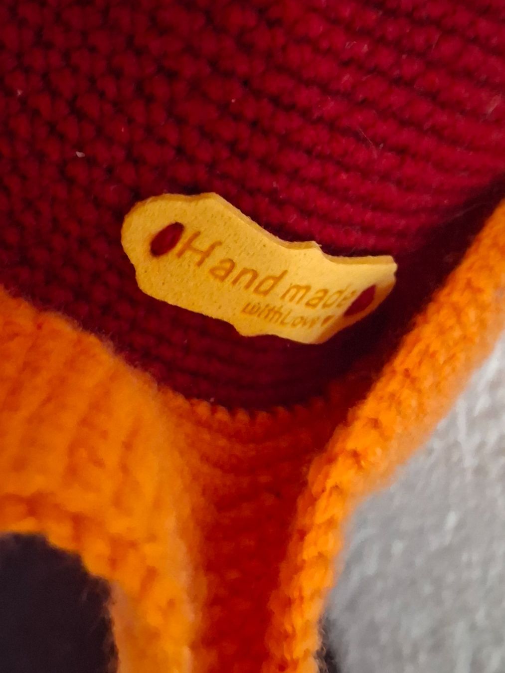 Giocattoli: Fait main au crochet figurine - peluche – Nuovo (secondo la descrizione) da Villiers venduto da san_jn5w 4
