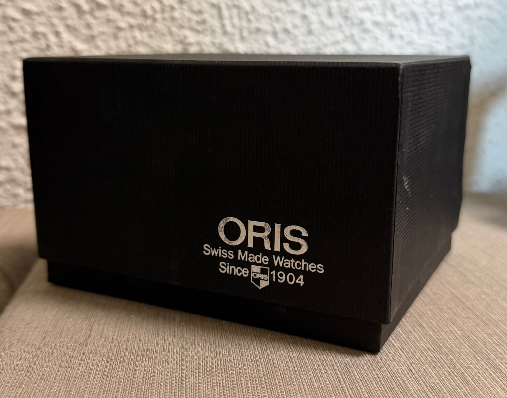 Oris Orologi: Oris Classic Date XXL 7504 Automatic – Difettoso da Dielsdorf venduto da Stefan1980 6