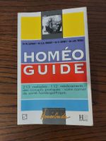 Livre de Homéopathie: Homéo Guide
