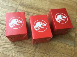 Eier mit Dinosaurier, Spielzeug
