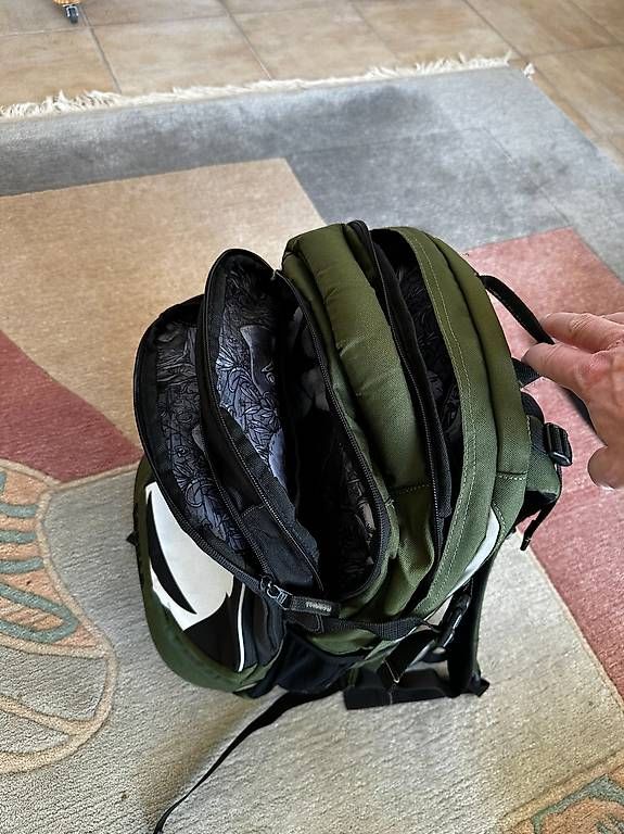 Coocazoo Borse & Zaini: Coocazoo Schulrucksack Gorilla – Usato da Reinach BL venduto da Tscherrer 4