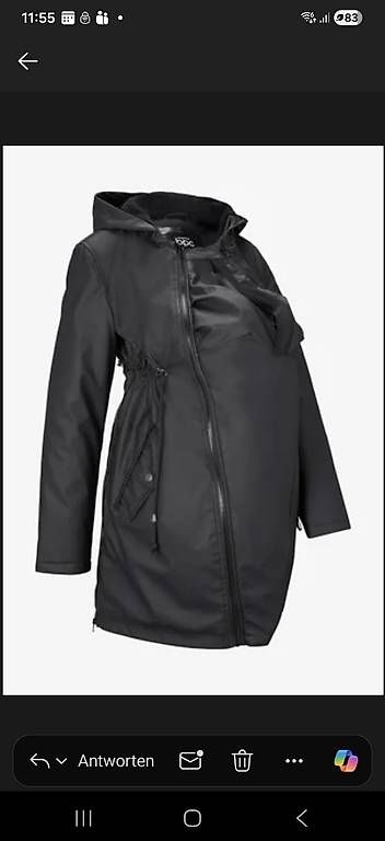 Giacche: Regenjacke von bonprix – Usato da Zürich venduto da Lotusblume88