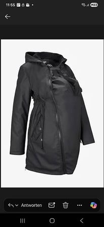 Regenjacke von bonprix