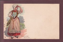 Tracht - SOLOTHURN