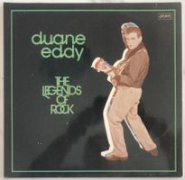 DUANE EDDY - THE LEGENDS OF ROCK