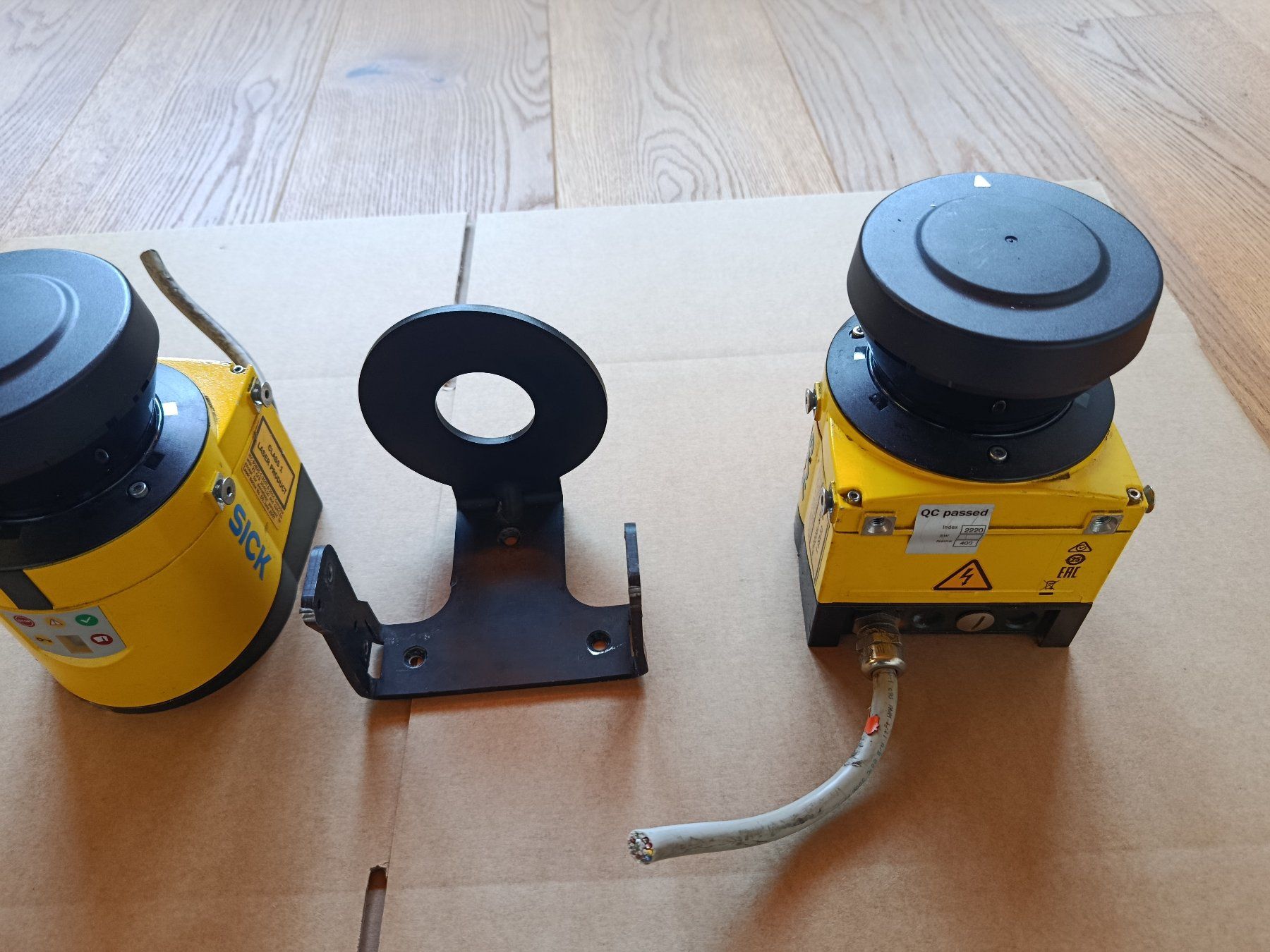 Altro per industria metallurgica: Sick Sicherheitslaserscanner: S300 – Usato da Tentlingen venduto da Sillium01 2