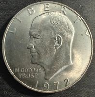 One Dollar 1972