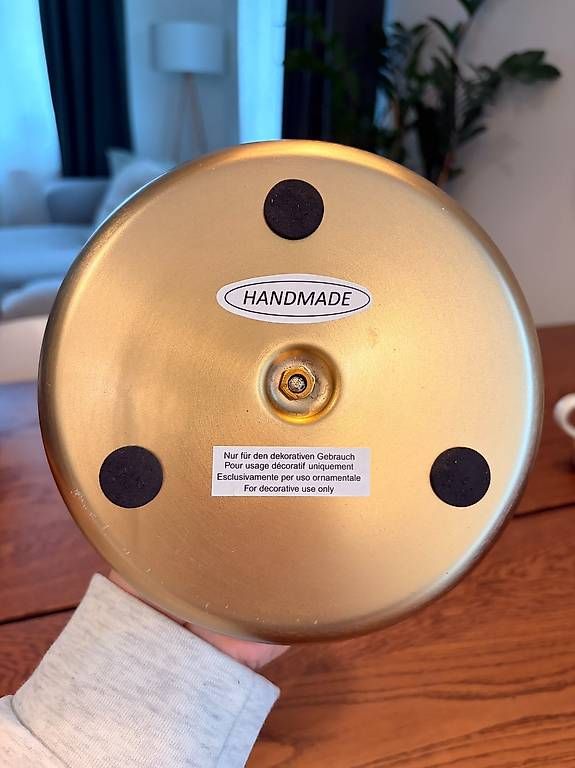 Piatti di portata: Etagere gold – Nuovo e nell'imballaggio originale da Winterthur venduto da Lucoelen 1