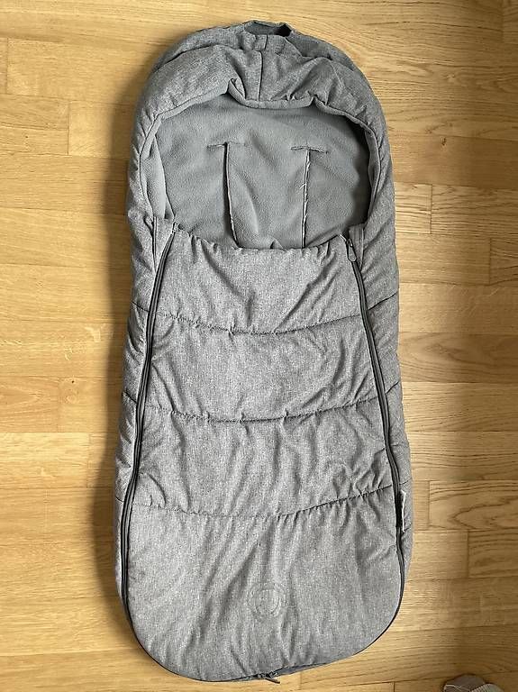 Bugaboo Schlafsäcke: Bugaboo Fusssack neuwertig – Gebraucht aus Horw von ele_5fdp