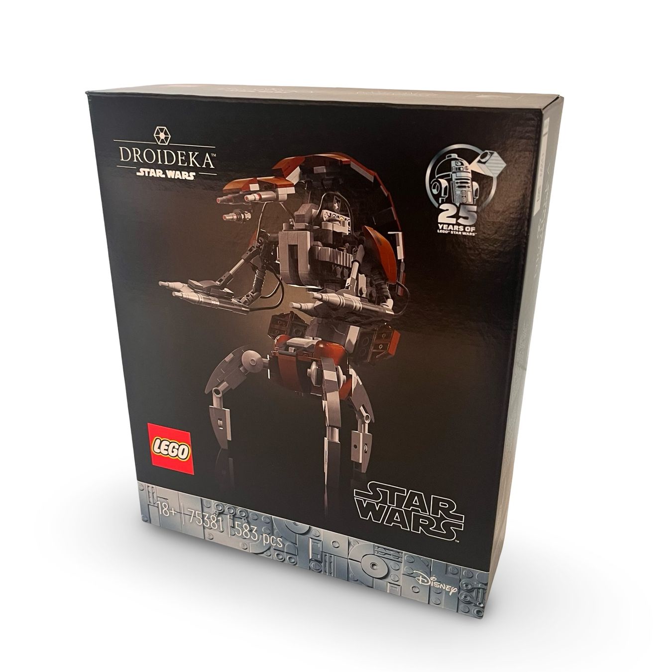 Lego Jouets: Lego Star Wars 75381 – Neuf avec emballage d'origine à Schwenden par Noppenwelt.ch