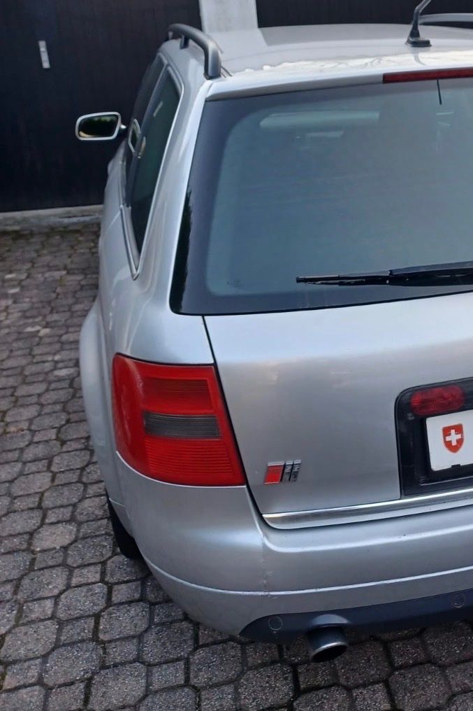 Audi Automobili: Audi S6 Avant Quattro – Usato da Oulens-Echallens venduto da EMD645 7