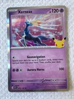 💜30th Celebration - Xerneas 076/128💜