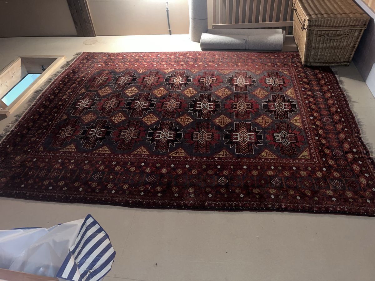 Teppiche: vintage Teppich – Gebraucht aus Neuenkirch von meliiioe