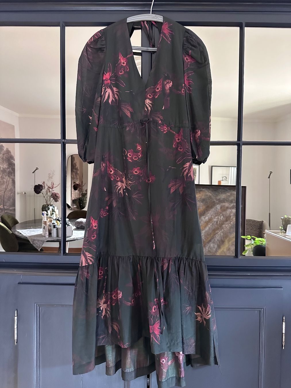 Allsaints Vestiti: Allsaints Boho Kleid, Grösse XS – Nuovo (secondo la descrizione) da Bern venduto da Yersinia03 1