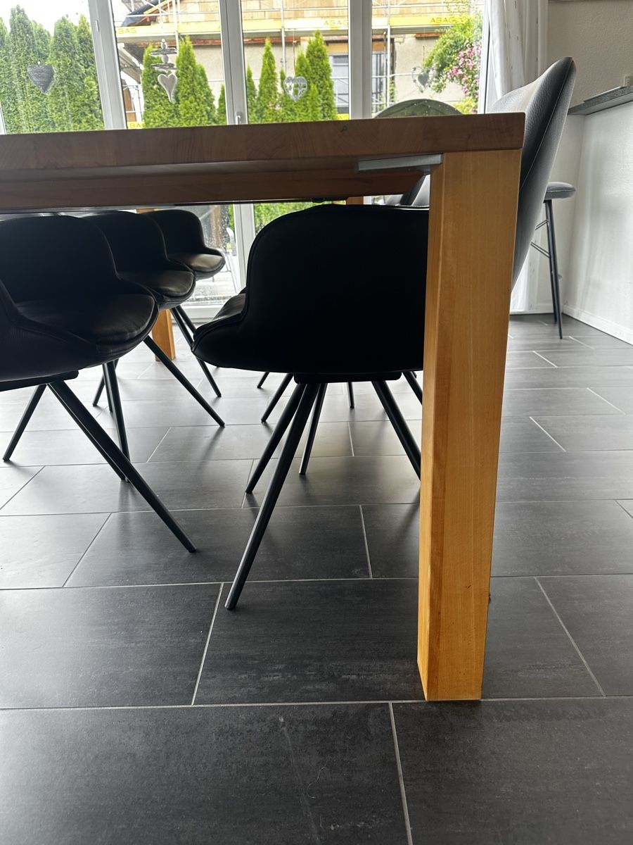 Tische: Holztisch Esszimmer  – Gebraucht aus Adligenswil von Girlsshopping 3