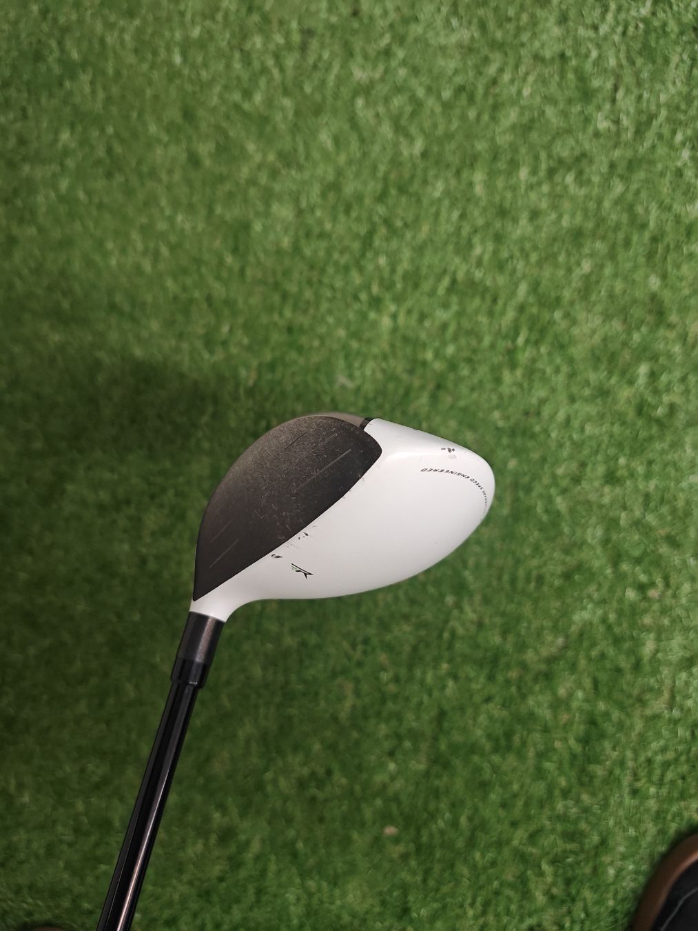 Taylor Made Mazze & Set: TaylorMade RBZ 5 Wood in Stiff Flex – Usato da Uerikon venduto da Chreggus_Golfshop 1
