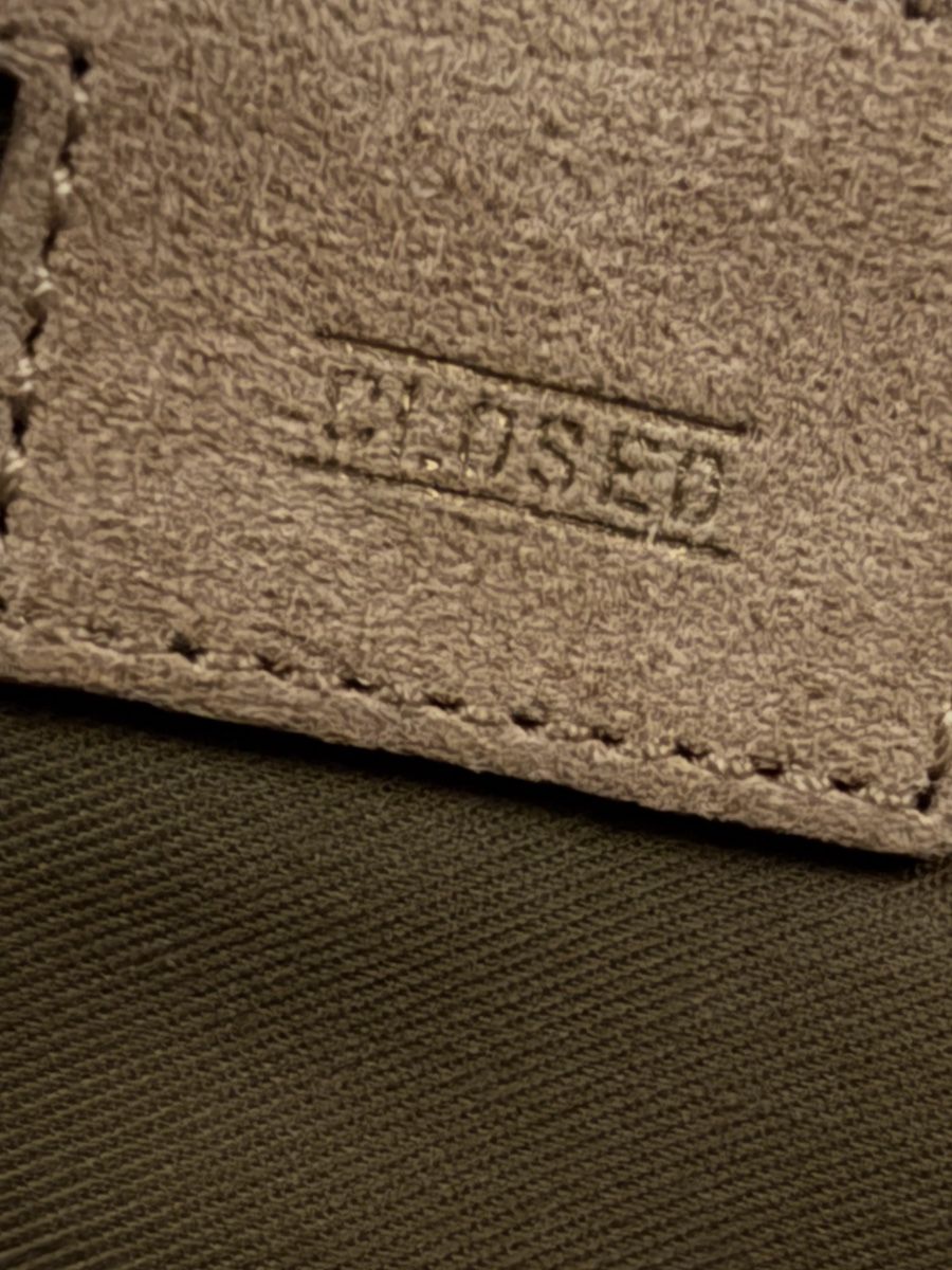Closed Taschen für Damen: Closed Tasch aus Wildleder  – Gebraucht aus Bern von jol_8hxs 2