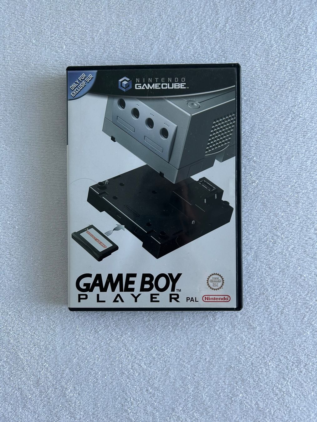 Nintendo Spiele: Nintendo GameCube Game Boy Player PAL – Gebraucht aus Gilly von Kakashi-Gaming