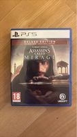 Assassin's Creed Mirage Deluxe Edition