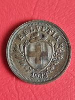 1 RAPPEN SCHWEIZ - JAHR 1933
