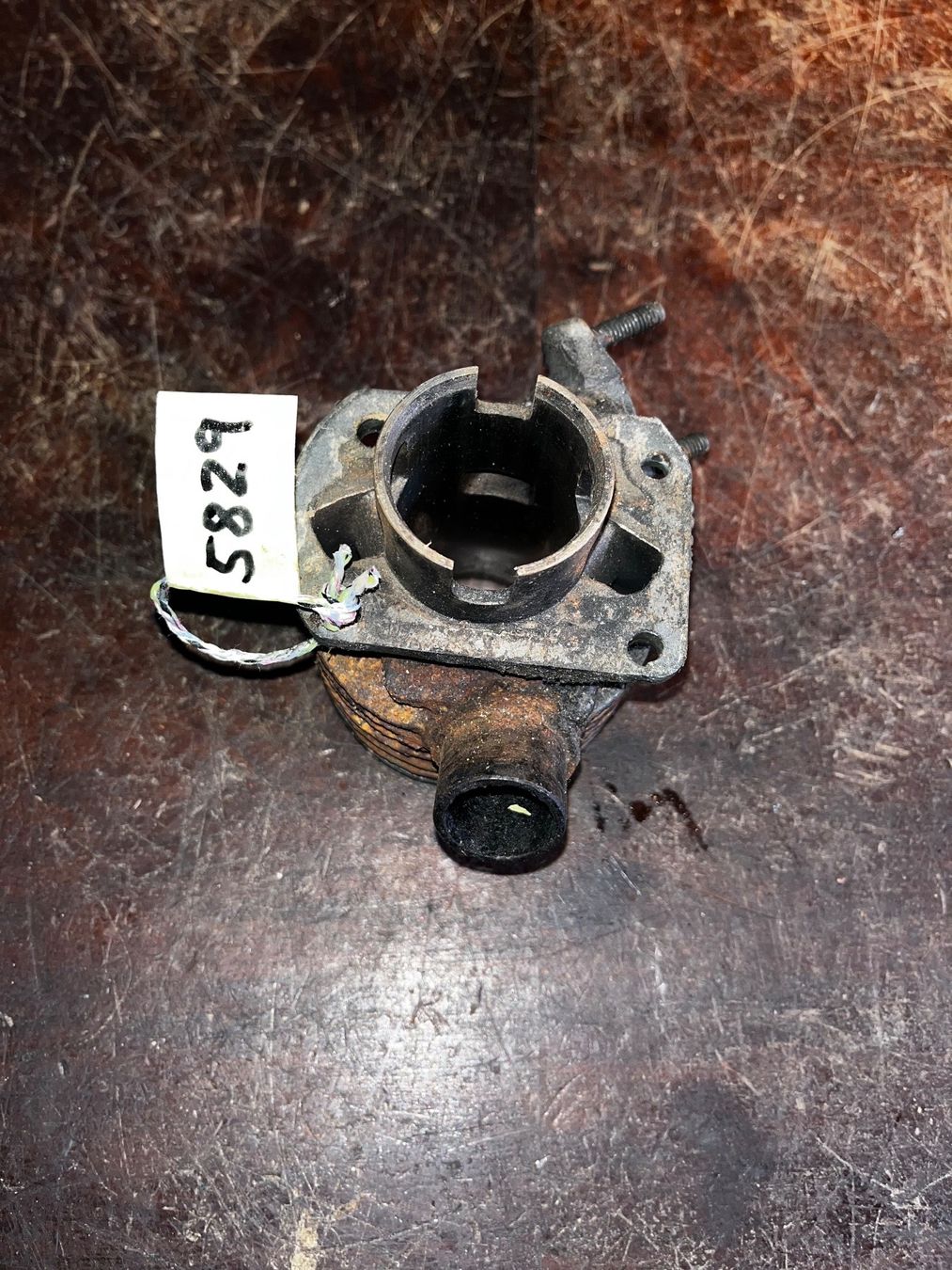 Sachs Mofa-Ersatzteile: Sachs 503 Handschalter Mofa Zylinder – Gebraucht aus Fahrni b. Thun von berger_tuning34 6