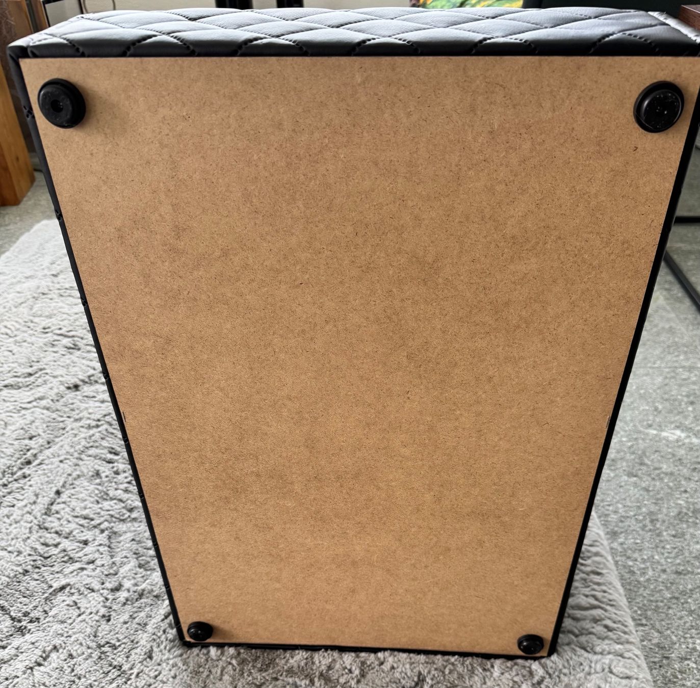Scale: Hundetreppe schwarz aus Echtleder – Usato da Celerina venduto da Nivotrade 4