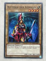 Yu-Gi-Oh! Ritterin der Königin DPYG-DE003 Deutsch Common Unl