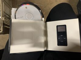 IiPod Nano 2Gb mit verpackung