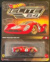 Hot Wheels Elite 64: Ferrari 330 P4