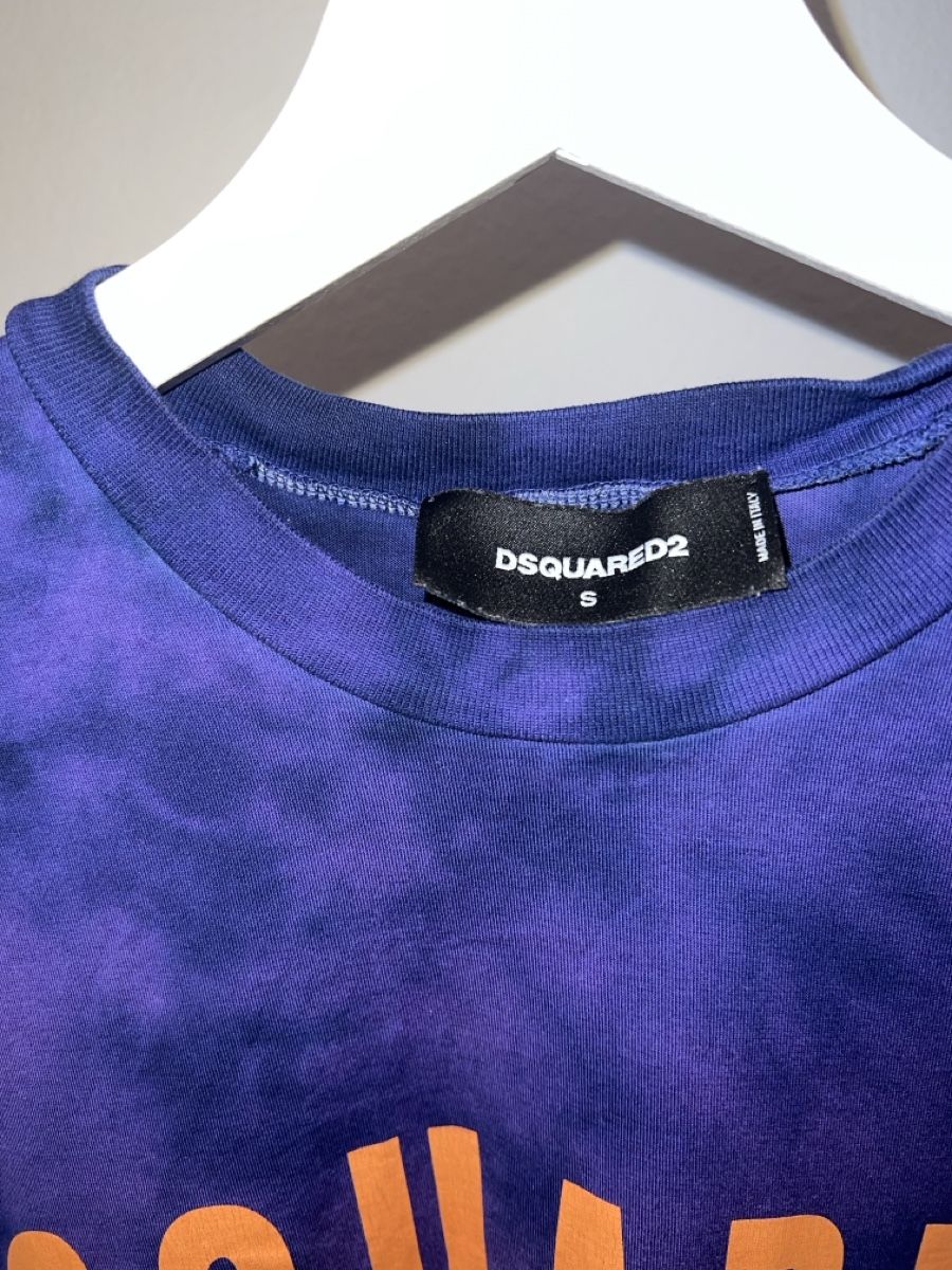 Dsquared2 T-shirt: DSQUARED2 – Nuovo (secondo la descrizione) da Adlikon b. Regensdorf venduto da JennyWeber01 1