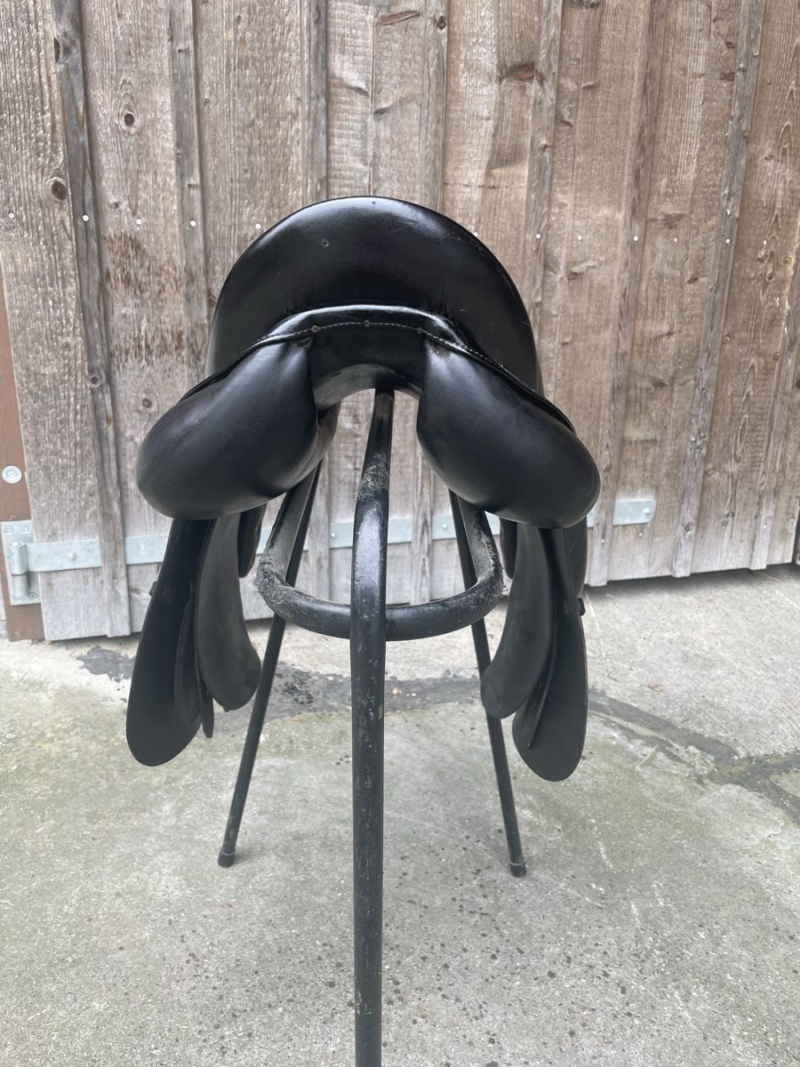 Selle & Accessori: Spirig Dressursattel – Usato da Winterthur venduto da Zyrus29 3