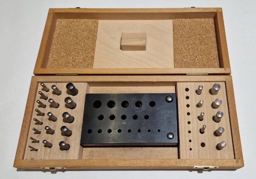 Tutti gli attrezzi: Aushauerset 3mm-14mm – Usato da Zuchwil venduto da Mathiueti