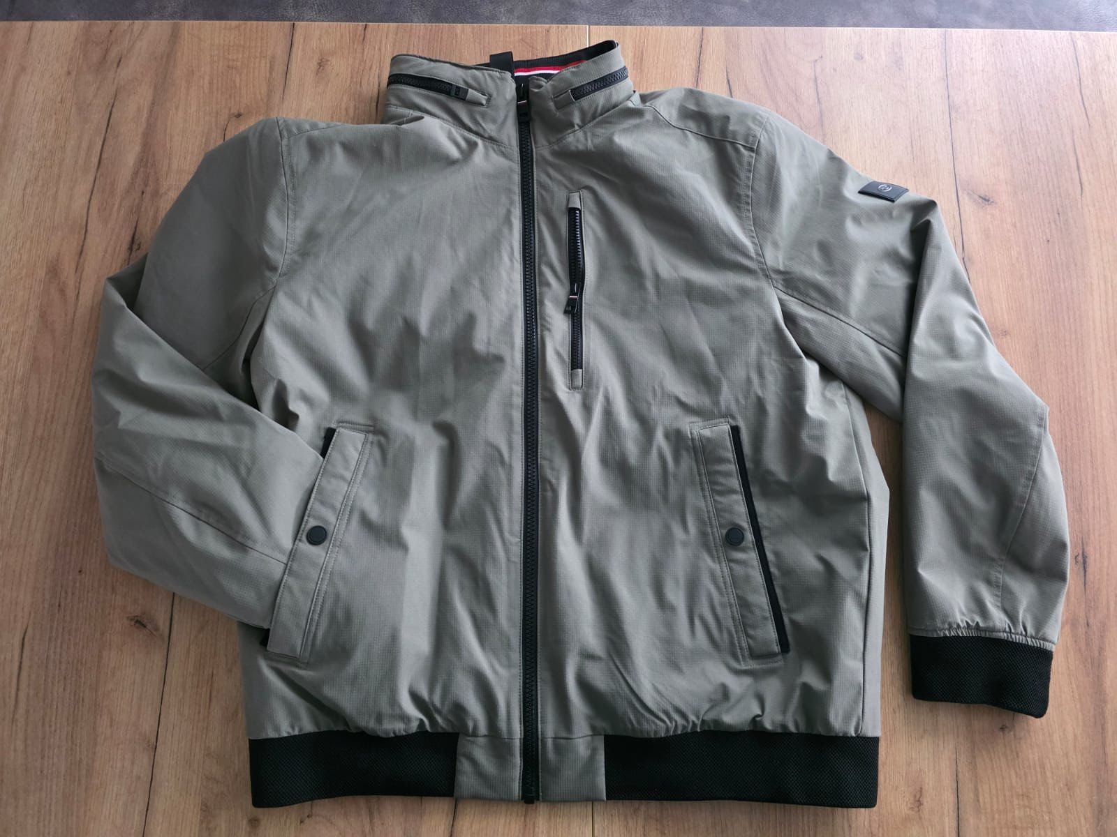Tom Tailor Giacche: Tom Tailor Jacke 3XL – Usato da Kreuzlingen venduto da Turbothom81
