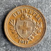 1 Rappen 1917
