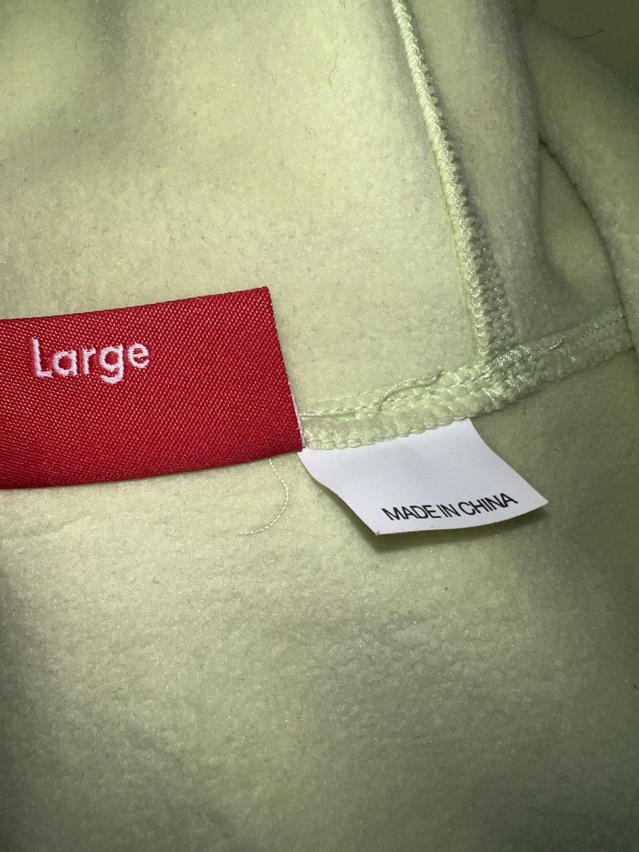 Maglioni & Felpe: Supreme fleece hoodie – Nuovo (secondo la descrizione) da Zürich venduto da wut_25df 5