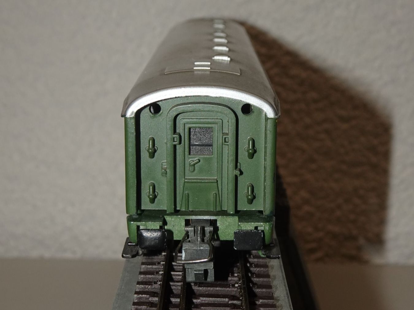 Trix Modellini di ferrovie: TRIX EXPRESS 3399  BLS A 191   H0 DC – Usato da Hinwil venduto da Berling0 3