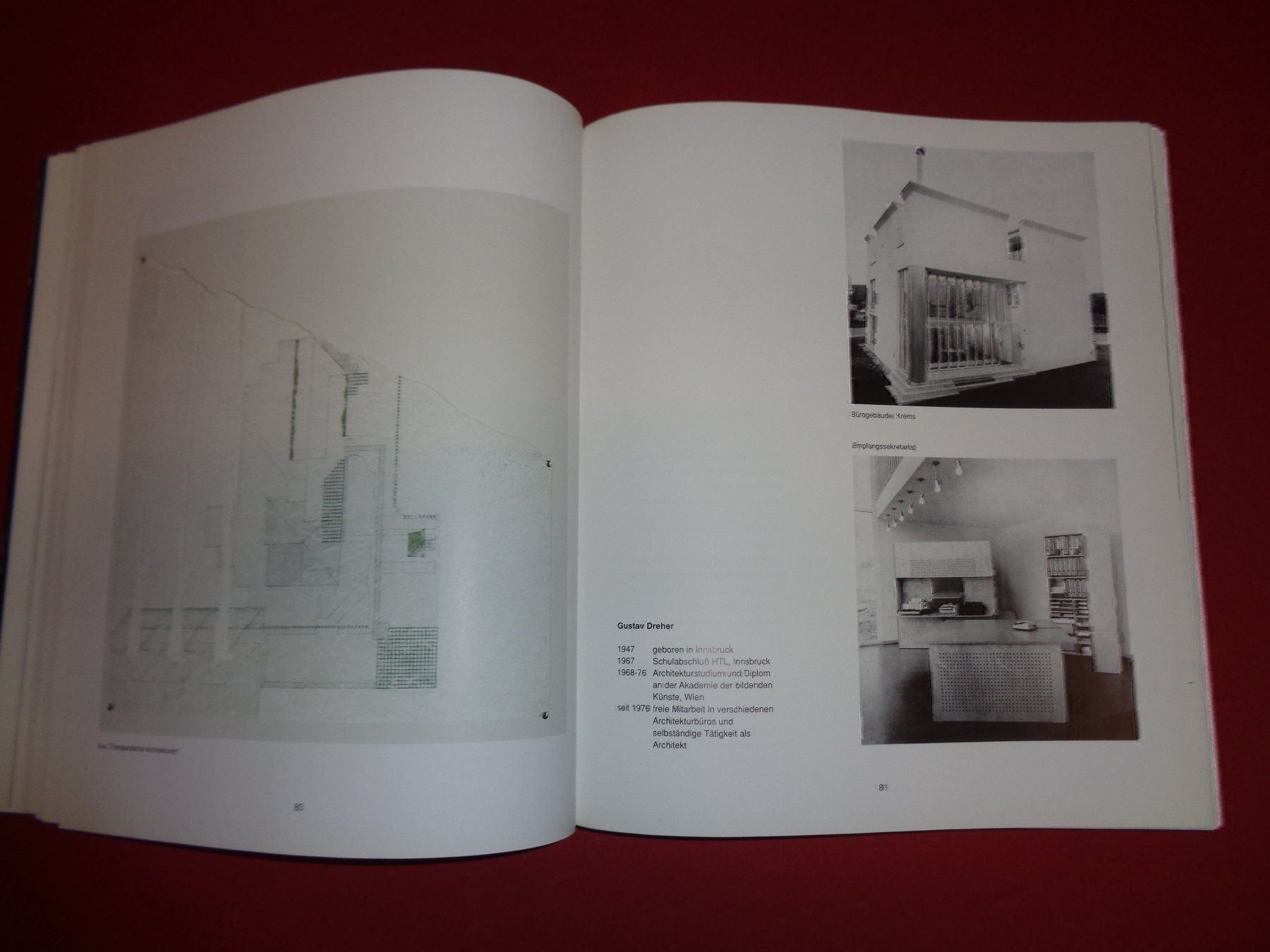Libri: ARCHITEKTUR am Schillerplatz – Usato da Welschenrohr venduto da Regool 5
