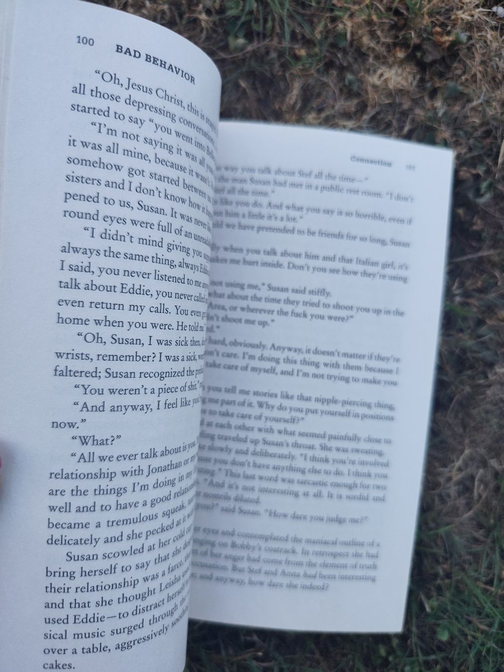 Bücher: Bad Behavior Stories Mary Gaitskill Paperback – Gebraucht aus Mägenwil von VintageGirly 3