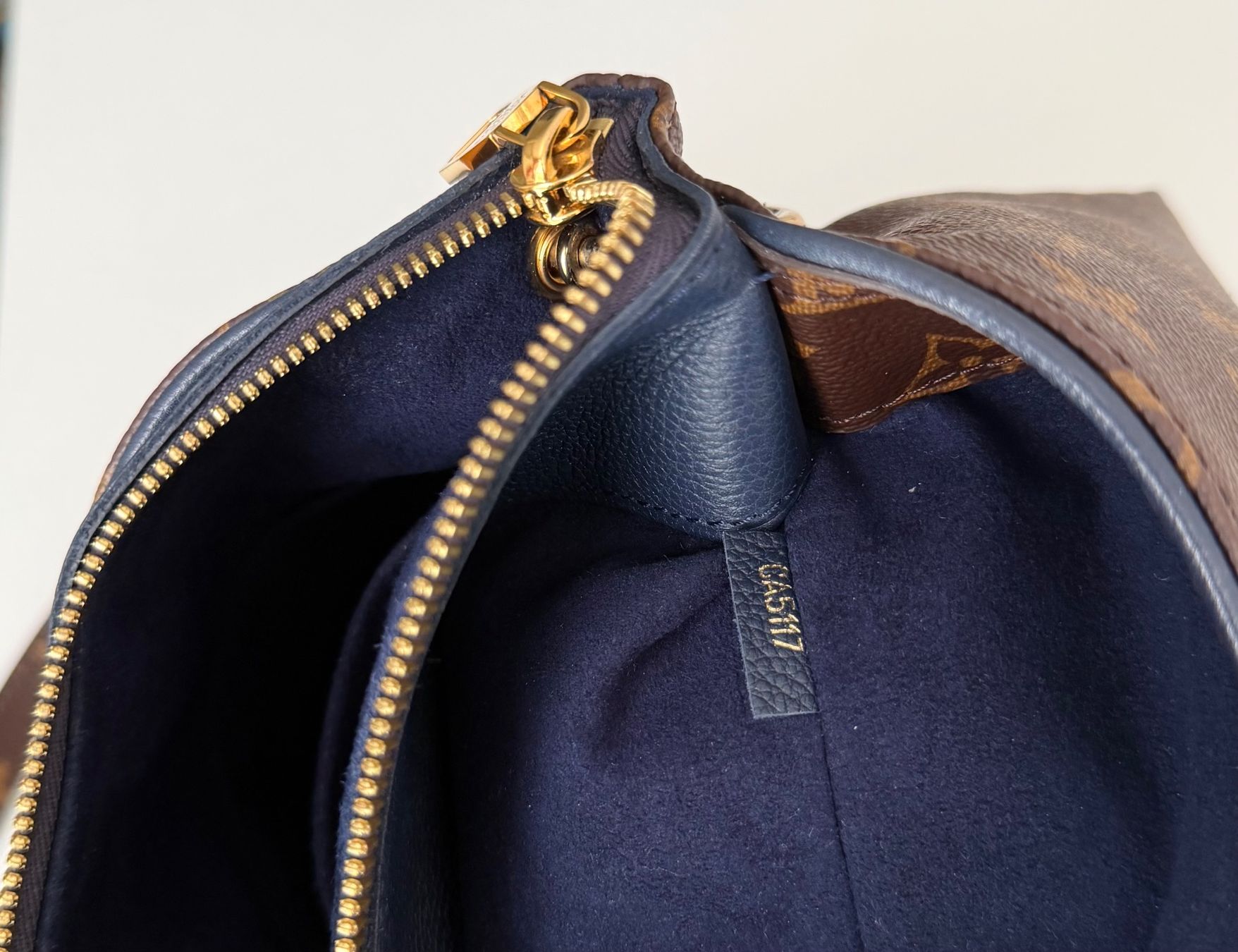 Louis Vuitton Borse da donna: Louis Vuitton Pallas MM – Usato da Reinach AG venduto da BisMad3 9